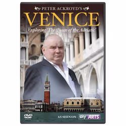 Peter Ackroyds Venice DVD [2013]