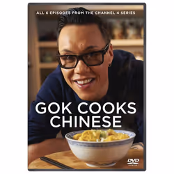 Gok Cooks Chinese: Series 1 (DVD)