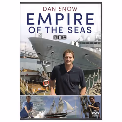 Empire Of The Seas - BBC (DVD)