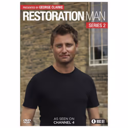 The Restoration Man: Series 2 (DVD)