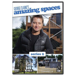 George Clarke's Amazing Spaces: Series 2 (DVD)