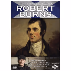 In Search Of Robert Burns (DVD)