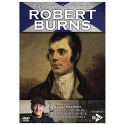 In Search Of Robert Burns (DVD)