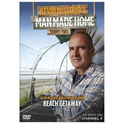 Kevin Mccloud - Man Made Home Series 2 DVD [2014]
