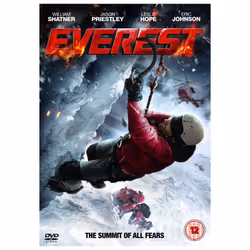 Everest - Complete Mini Series DVD [2014]