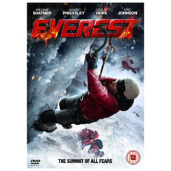 Everest - Complete Mini Series DVD [2014]