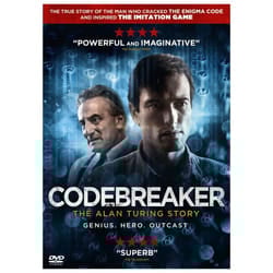 Codebreaker - The Alan Turing Story DVD [2013]