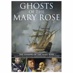 Ghosts Of The Mary Rose (DVD)