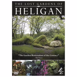 The Lost Gardens of Heligan (DVD)
