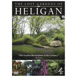 The Lost Gardens of Heligan (DVD)