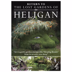 Return to the Lost Gardens of Heligan (DVD)
