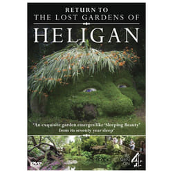 Return to the Lost Gardens of Heligan (DVD)