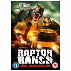 Raptor Ranch (DVD)