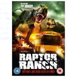 Raptor Ranch (DVD)