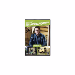 George Clarkes Amazing Spaces Series 3 DVD [2014]