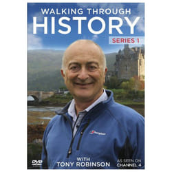 Walking Through History: Series 1 (DVD)