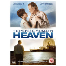 The Five People You Meet In Heaven (DVD)