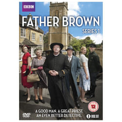 Father Brown Series 1 [2013] (DVD)