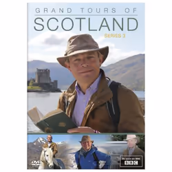 Grand Tours Of Scotland Series 3 DVD [2014]