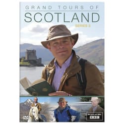 Grand Tours Of Scotland Series 3 DVD [2014]