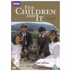 Five Children And It - BBC (DVD)