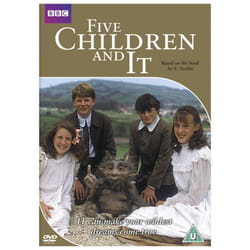 Five Children And It - BBC (DVD)