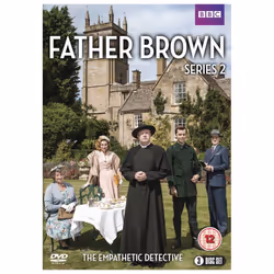 Father Brown Series 2 DVD [2014]