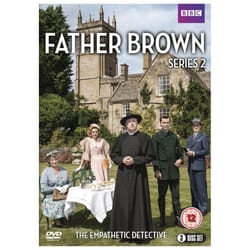 Father Brown Series 2 DVD [2014]