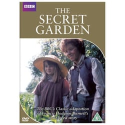 The Secret Garden [1975] (DVD)