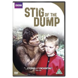 Stig of the Dump (2002) - BBC (DVD)