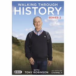 Walking Through History - Series 2 (DVD)