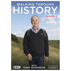 Walking Through History - Series 2 (DVD)