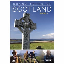 Grand Tours Of Scotland Series 4 DVD [2014]
