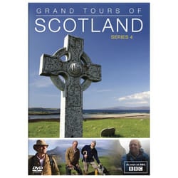Grand Tours Of Scotland Series 4 DVD [2014]