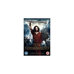 Ten Commandments: The Age of Exodus (DVD)