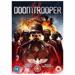 S.S. Doomtrooper (DVD)