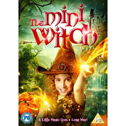 The Mini Witch (DVD)