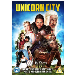 Unicorn City (DVD)
