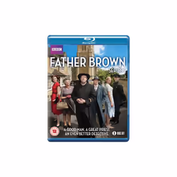 Father Brown - Series 1 - BBC (Blu-ray)