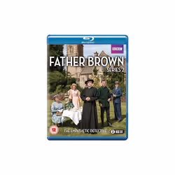 Father Brown Series 2 Blu-Ray [2014]