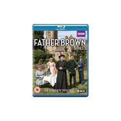 Father Brown Series 2 Blu-Ray [2014]