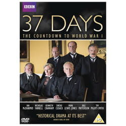 37 Days - The Countdown To World War I DVD [2014]