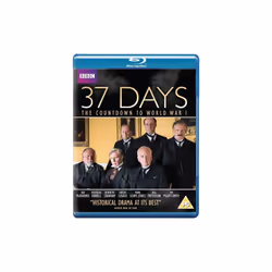 37 Days: The Countdown To World War 1 (BBC) (Blu-ray)