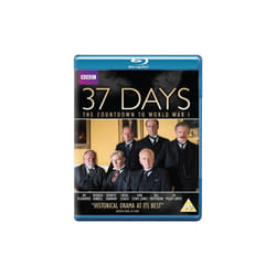 37 Days: The Countdown To World War 1 (BBC) (Blu-ray)
