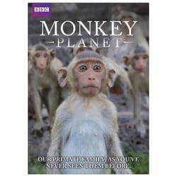 Monkey Planet - BBC (DVD)