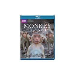 Monkey Planet - BBC (Blu-ray)