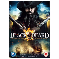 Blackbeard (DVD)
