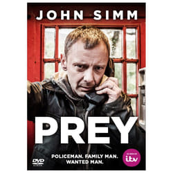 Prey - Series 1 (ITV) (DVD)
