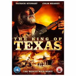 The King of Texas (DVD)