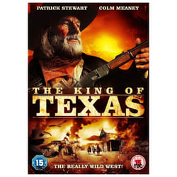 The King of Texas (DVD)